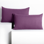 DecoKing dekoratyvinės pagalvėlės užvalkalas Amber, 2 vnt.
