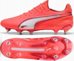 Puma King Ultimate futbolo batai - Raudoni