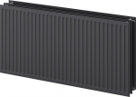 Radiatorius Mexen CH30 Hygiene, 600 x 2000 mm, 3017 W, pajungimas i&scaron; &scaron;ono, antracitas