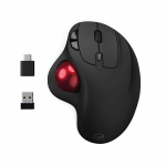 Wireless mouse - MOBILITY LAB - Trackball - Black