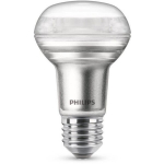 Dimmable LED Lempa - PHILIPS - E27 - 60W - &Scaron;ilta Balta
