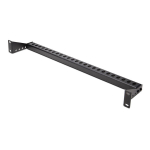 StarTech.com 1U Montuojamas į Rack