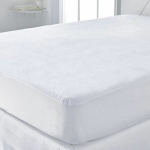 Waterproof mattress protector - TODAY - Essential - 160x200 cm - Washable at 95&deg;C