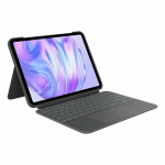 Klaviatūros dėklas - Logitech - Combo Touch - iPad Pro 11" (M4)(2024) - Ap&scaron;viestas - I&scaron;imamas - Lankstus atramas