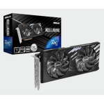 Vaizdo plok&scaron;tė Grafikos plok&scaron;tė - ASRock - A750 CHALLENGER SE - 8 GB - GDDR6 - Tylus au&scaron;inimas