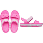 Crocs&trade; basutės vaikams Bayaband Sandal Toddler's, rožinės