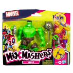 Veiksmo figūrėlė Hasbro Avengers MixMashers Deluxe 12,7 cm, įvairūs superherojai, pritaikomas žaidimas
