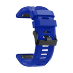 &bdquo;BestAccessories&ldquo; dirželis, skirtas &bdquo;G. Fenix ​​​​3 / 3HR / 5X / 6X / 7X / 8 51 mm / Instinct 2X 50 mm / 3 50 mm / Epix 2 PRO 51 mm&ldquo;, mėlynas