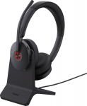 Bluetooth ausinės - Yealink - BH74 - Triuk&scaron;mo mažinimas - Belaidės - Juodos