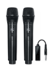 Muse Pack 2 MC-50 WI Black