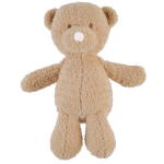 Pliu&scaron;inis žaislas me&scaron;kiukas Nattou Teddy 856003, Caramel, 30 cm