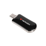 Atminties kortelė &bdquo;verbatim Plectra&ldquo; 512gb Usb-c 3.0 juodas pendrive
