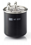 MANN FILTRAS DEGALŲ FILTRAS MERCEDES OM611 W211/C20 320CDI