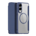 Dėklas Dux Ducis "Skin X Pro" skirtas Samsung S937 S25 Edge mėlynas