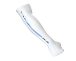 Pulsar eS Arm Sleeve Palm Long M White (Balta) Gaming Rankovė, Pulsar eS Arm Sleeve Palm Long M White (Balta) Gaming Rankovė