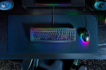 Razer BlackWidow V4 X keyboard Gaming USB QWERTZ German Black