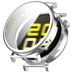 &bdquo;BestAccessories&ldquo;, dėklas, skirtas HW Watch GT 5 Pro 42 mm, sidabrinis