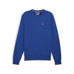 Laisvalaikio bliuzonas vyrams PUMA Pivot Crewneck PUMA Cobalt Glaze - 62478202, mėlynas