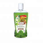 Family Doctor padidinto stiprumo ąžuolo žievės burnos skalavimo skystis nuo dantenų kraujavimo, 360 ml