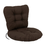 Lauko kėdės pagalvėlė Patio Marocco, 97x55 cm, ruda