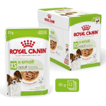 Royal Canin Adult xs-small su mėsa, 12x85 g