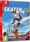Žaidimas - Skater XL - Nintendo Switch - Sportas - 1-2 žaidėjai - Importo versija