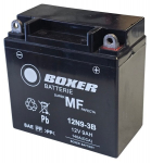 Akumuliatorius Boxer AGM 12N9-3B 12V 9Ah 140A