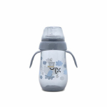 Buteliukas Lorelli, 6m+, 250 ml, mėlynas