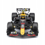 Bburago 1:24 "red Bull Rb19" Perez modelis