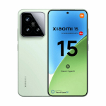 Mobilus telefonas - XIAOMI - Xiaomi 15 - 12 GB RAM - 256GB - Žalias - Snapdragon 8 Elite