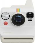 Skaitmeninis fotoaparatas Polaroid - Now Gen 3 Pebble White