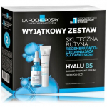Dovanų rinkinys La Roche-Posay Hyalu B5 paakių kremas + serumas nuo rauk&scaron;lių, drėkinantis, raminantis