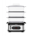 Steamer 800-950W, 9L HSA-D950SS HEINNER