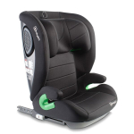 Automobilinė kėdutė BabyGO SafeChild 2 I-Size IzoFix 15-36kg, Black
