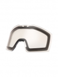 OAKLEY FALL LINE Prizm Snow Clear slidinėjimo akinių lę&scaron;is