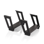 Treniruoklio stovas Hammer RowFlow 10.0 Aquon Water Flow PRO, juodas
