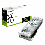 GIGABYTE | NVIDIA GeForce RTX 5070 | 12 GB | GDDR7 | 192 bit | PCIE 5.0 16x | GPU 2625 MHz | Triple slot Fansink | 1xHDMI | 3xDisplayPort | GV-N5070AEROOC-12GD