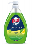 Indų ploviklis Dual Power Lemon, 1000ml