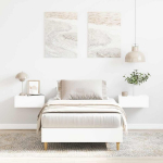 Lovos rėmas be Čiužinio 90x200 cm inžinierinė mediena