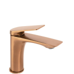 Mai&scaron;ytuvas Vonios Kambario Rea Avalon Low Brush Copper