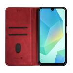 &bdquo;Evelatus&ldquo; &bdquo;Samsung Galaxy A26&ldquo; dėklas, raudonas, su gobtuvu