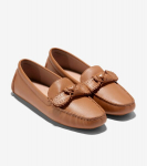 Moteri&scaron;ki bateliai Cole Haan Bellport Bow Driver, Rudi