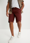 Vyri&scaron;ki bordo spalvos &scaron;ortai i&scaron; BPC collection, 62 dydis, 62