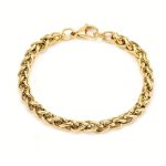 Titano apyrankė vyrams