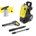Karcher K 7 Compact su Putų antgaliu Karcher FJ6