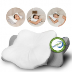 Atminties putų MEMORY pagalvė Ergonominė 2 auk&scaron;čiai