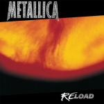 CD Metallica Reload