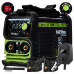 Suvirinimo inverteris Kraft & Dele KD-1783, MMA TIG LIFT, 330A, 230V