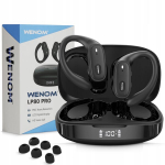 WENOM LP-80 PRO Bluetooth sporto ausinės