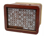 Yelan Retro medinis Piggy Bank